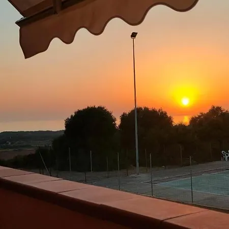 Sunset View Hébergement de vacances Badesi