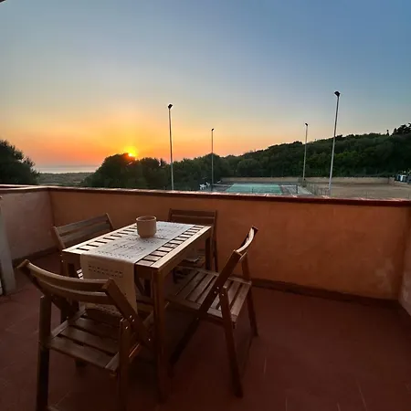 Sunset View *