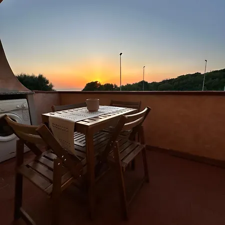Sunset View *